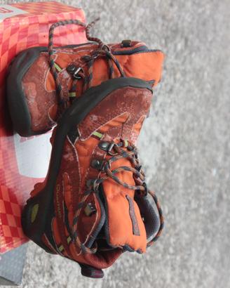 Scarponcini trekking bimbo/a