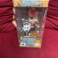 Funko pop freddy funko with proto wacky wobbler