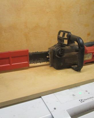 Motosega Dolmar elettrica