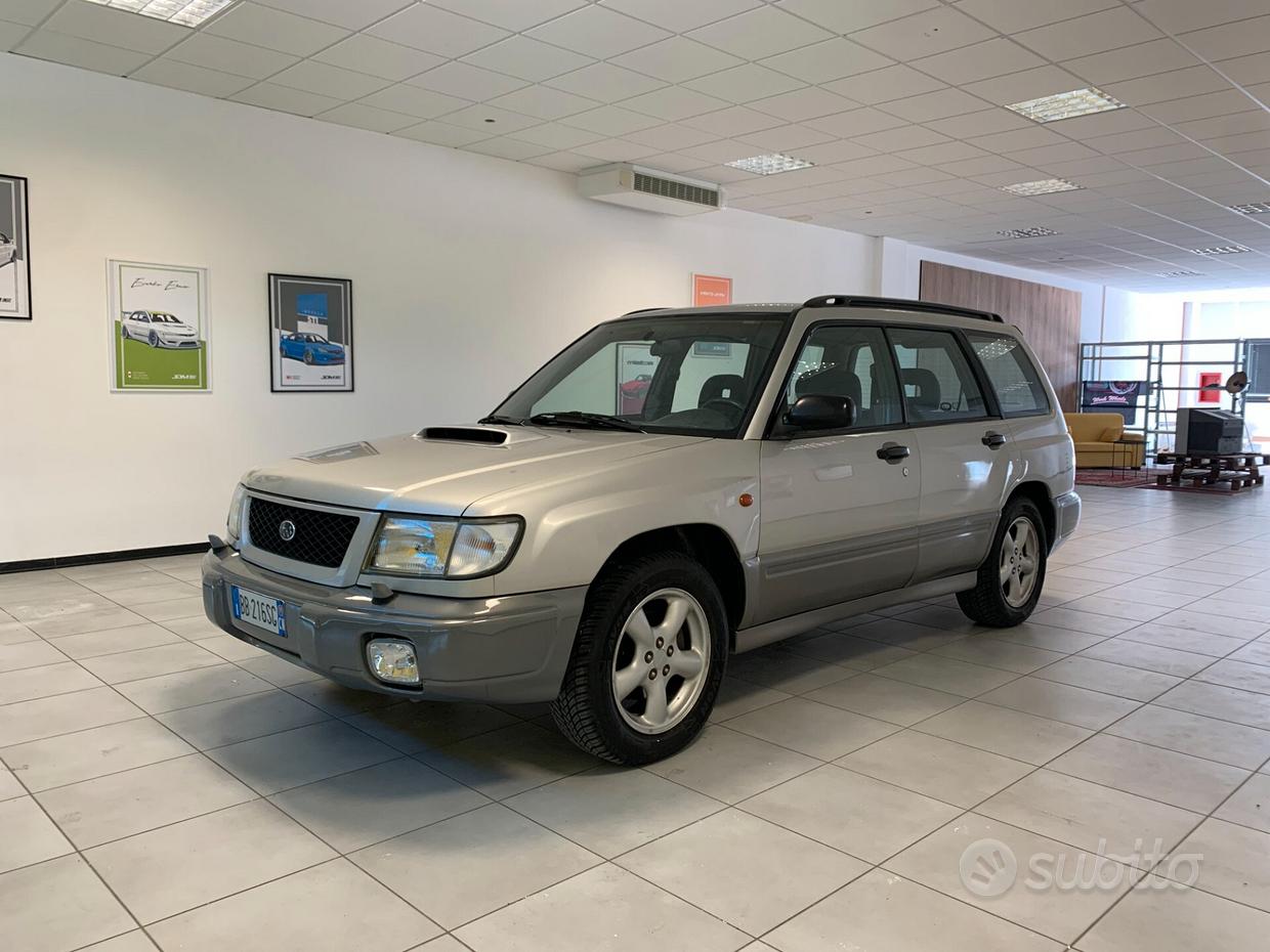 Subaru Forester 1ª-2ª ser.