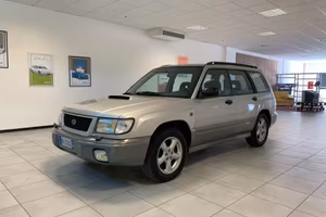 Subaru Forester 2.0 S-TURBO AWD ASI