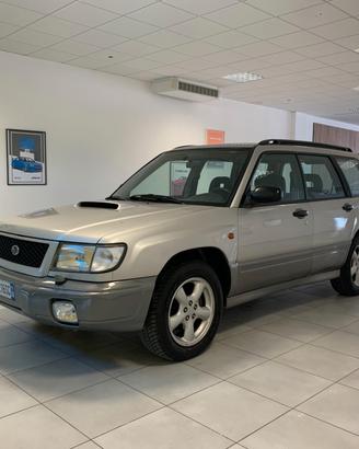 Subaru Forester 2.0 S-TURBO AWD ASI
