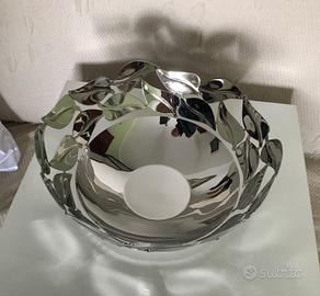 Centrotavola Ottaviani in argento