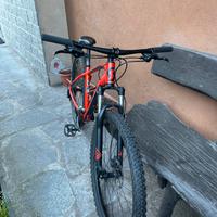 Bici scoot  mtb