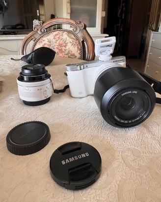 samsung NX3000 