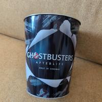 Secchio pop-corn Ghostbusters 