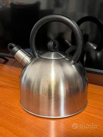 Bollitore IKEA VATTENTÄT in acciaio inox