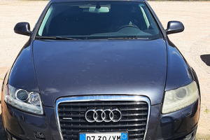 Audi A6 Avant 3.0 TDI Leggi Lavori Eseguiti
