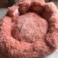 Cuccia per cani o gatti vip