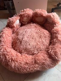 Cuccia per cani o gatti vip