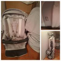 Passeggino trio " Inglesina"