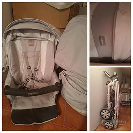 Passeggino trio " Inglesina"