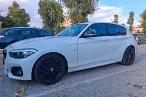 Bmw 116 D M Sport F20