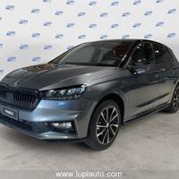 Škoda Fabia 1.0 TSI EVO DSG 115 CV Monte Carlo