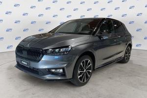 Škoda Fabia 1.0 TSI EVO DSG 115 CV Monte Carlo