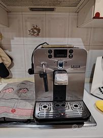Macchina per caffè Gaggia Brera