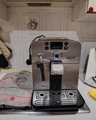 Macchina per caffè Gaggia Brera