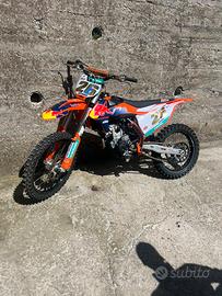 Ktm 250 4 t