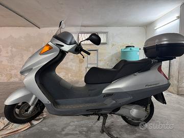 Honda foresight 250