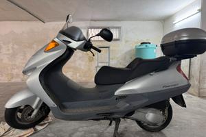 Honda foresight 250