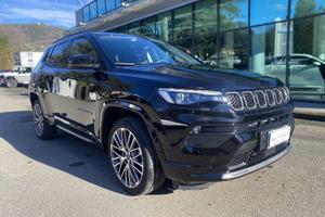Jeep Compass 1.5 Turbo T4 130 CV MHEV 2WD Summit