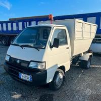 Piaggio Porter Vaschetta Rifiuti Volta Cassonetti