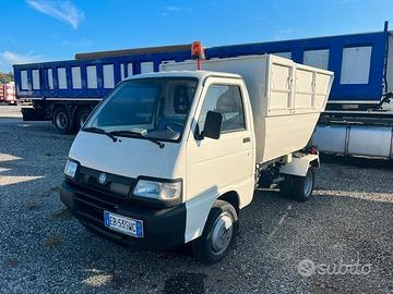 Piaggio Porter Vaschetta Rifiuti Volta Cassonetti