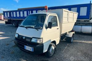 Piaggio Porter Vaschetta Rifiuti Volta Cassonetti