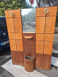 Pannello Ingresso Art Deco anni 40
