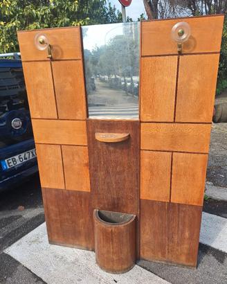 Pannello Ingresso Art Deco anni 40