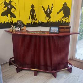 Bancone bar per esterno interno