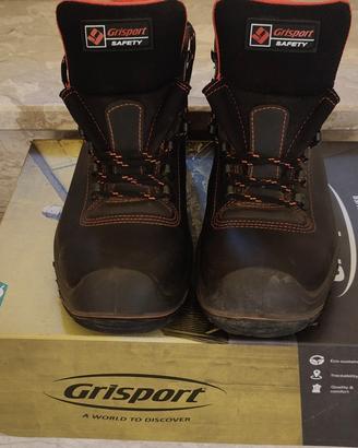 Scarpe Grisport 39