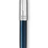Penna Montblanc a sfera Meisterstuck Blue Hour Dou