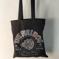 Borsa The Bulldog Amsterdam 25 anniversario vintag