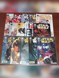 Fumetti Star Wars vari volumi
