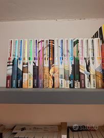 Fullmetal alchemist 1-18