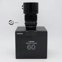 Fujifilm XF 60mm F2.4 R Macro Usato