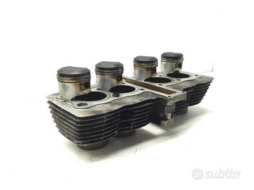 YAMAHA XJ S DIVERSION 600 CILINDRI E PISTONI 1998 