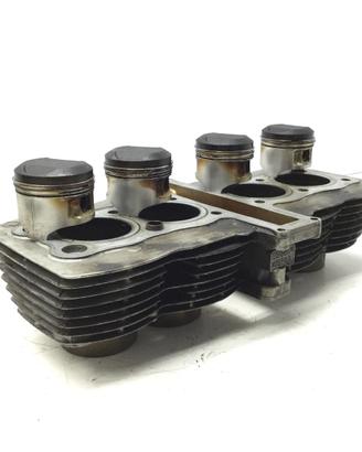 YAMAHA XJ S DIVERSION 600 CILINDRI E PISTONI 1998 