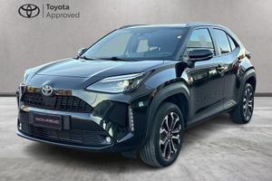 Toyota Yaris Cross 2021 1.5h Trend fwd 116cv ...