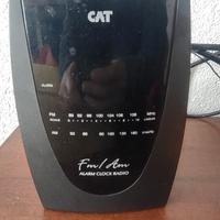 Radiosveglia CAT 