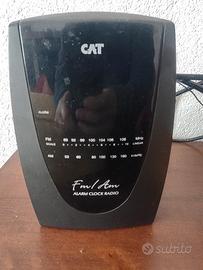 Radiosveglia CAT 