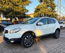 Nissan Qashqai 2.0 16V Tekna AUTOMATICA TELECAMERA