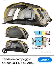 Tenda dechatlon