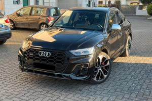 Audi Q5 SQ5 SPB TDI quattro tiptronic S LINE