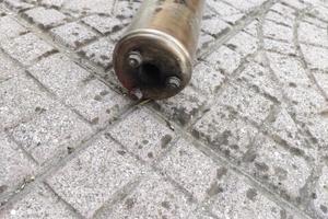 Marmitta terminale Aprilia RS 50/125