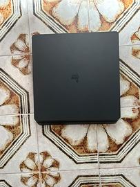 Ps4 più un controller