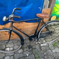 Bicicletta Umberto Dei