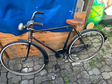 Bicicletta Umberto Dei