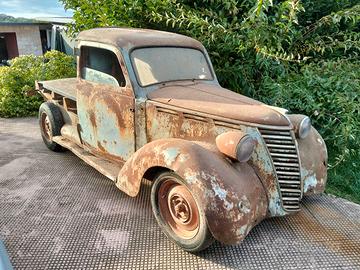 fiat 1100 musone 
